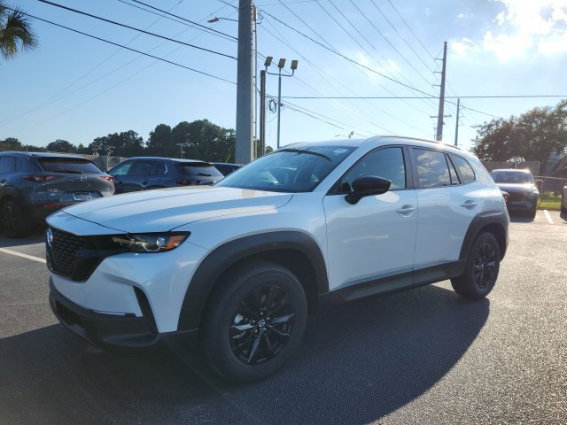 New 2026 MAZDA CX-50 AWD 2.5 S w/ Cargo Package image 7