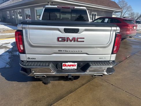 Used 2020 GMC Sierra 1500 SLT w/ SLT Premium Package image 4