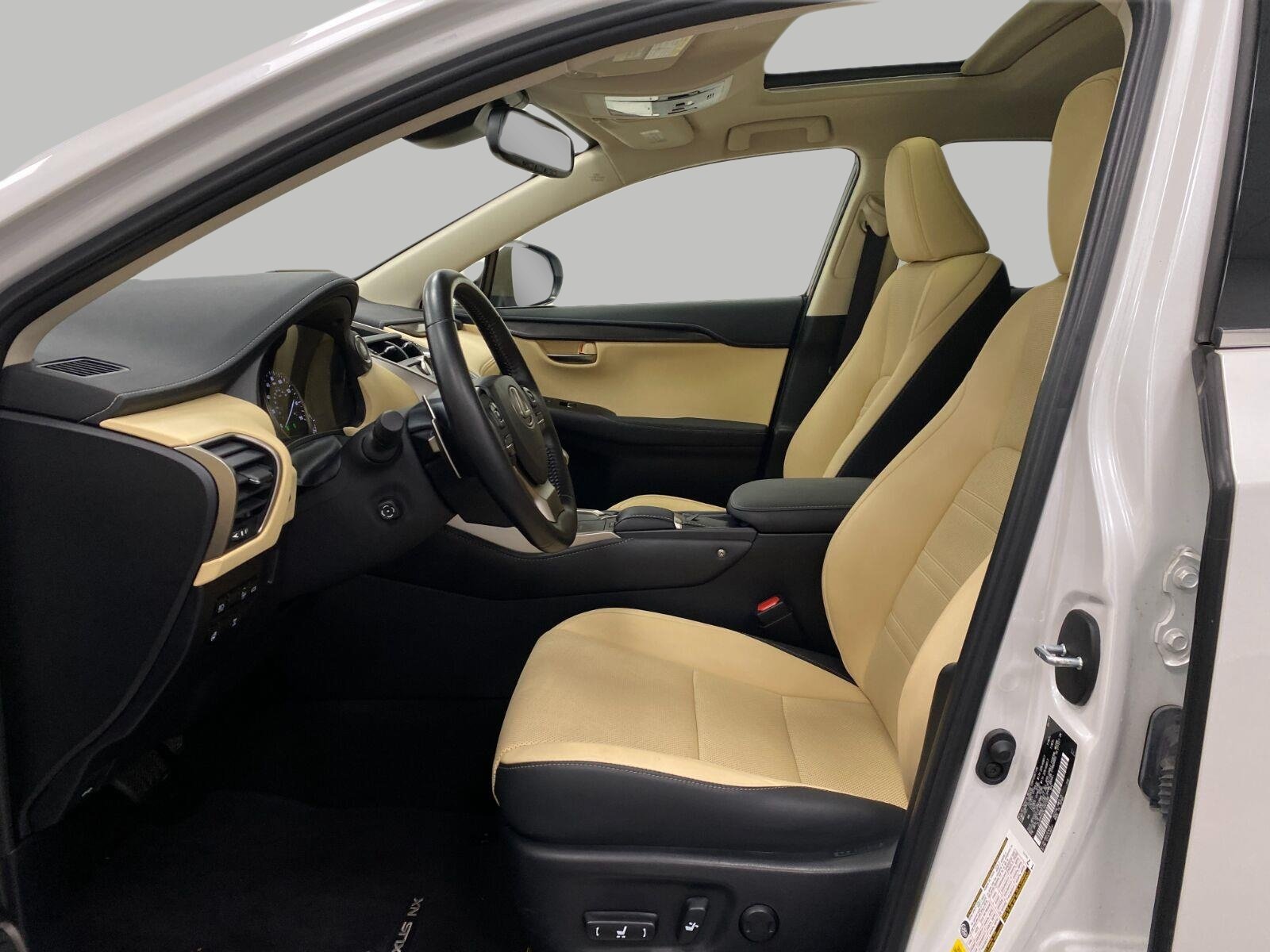 Certified 2020 Lexus NX 300 AWD w/ Comfort Package image 32