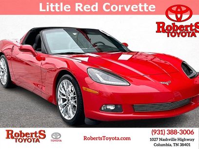 Used 2006 Chevrolet Corvette Coupe w/ Roof Package