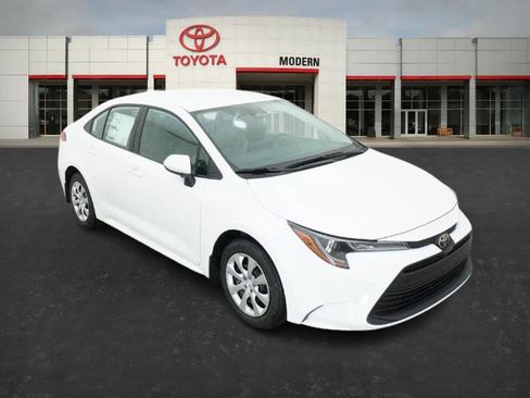 New 2026 Toyota Corolla LE image 29