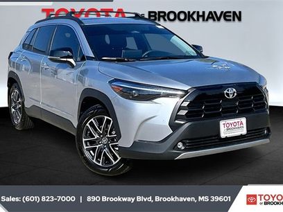 Used 2026 Toyota Corolla Cross XLE