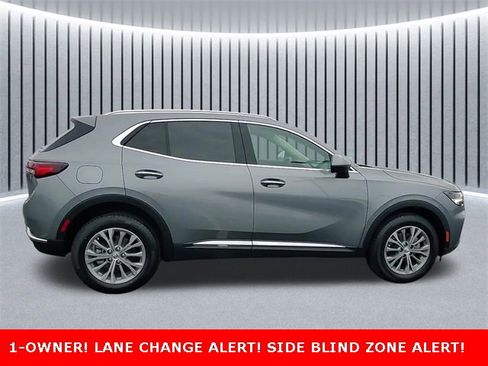 Certified 2022 Buick Envision Preferred w/ Safety Package image 2