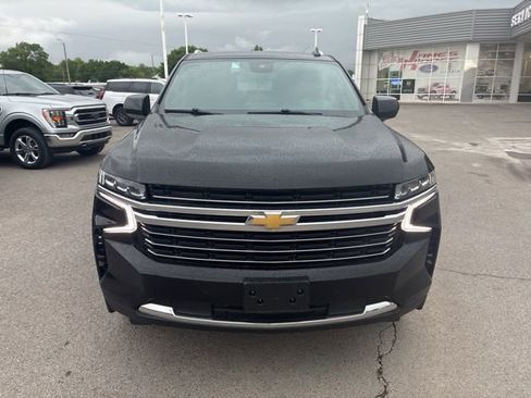 Used 2024 Chevrolet Tahoe LT AWD/4WD image 8