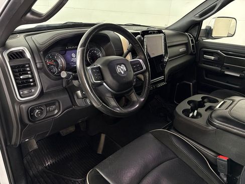 Used 2019 RAM 2500 Laramie AWD/4WD image 17