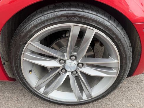 Used 2018 Chevrolet Camaro LT w/ RS Package RWD image 16