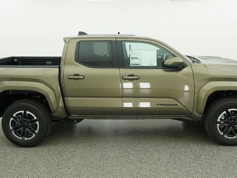 New 2026 Toyota Tacoma TRD Sport RWD image 11