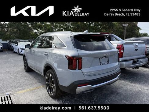 Used 2026 Kia Sorento EX AWD/4WD image 3