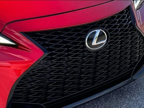Used 2022 Lexus IS 350 F Sport w/ Accessory Package RWD image 33