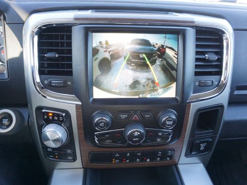 Used 2017 RAM 1500 Laramie w/ Convenience Group image 21