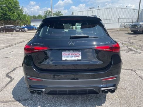 Used 2024 Mercedes-Benz GLC 43 AMG 4MATIC image 5
