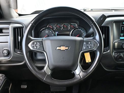 Used 2018 Chevrolet Silverado 1500 LT w/ LPO, Black Pack RWD image 11