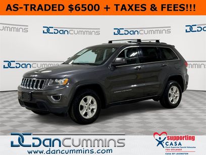 Used 2014 Jeep Grand Cherokee Laredo w/ Quick Order Package 23E