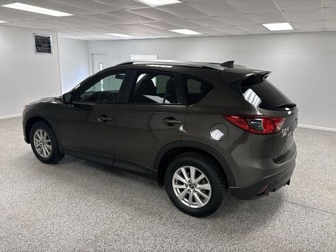 Used 2016 MAZDA CX-5 Touring w/ Bose/Moonroof Package image 6