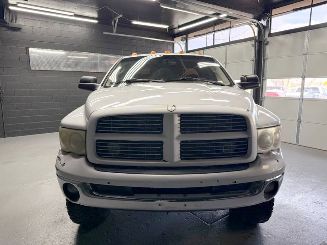 Used 2003 Dodge Ram 3500 Truck 4x4 Quad Cab image 5