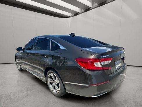 Used 2018 Honda Accord EX-L image 2