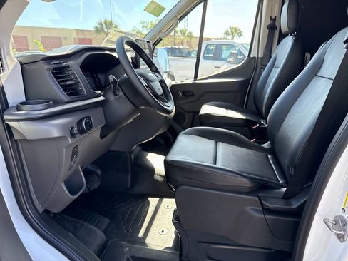 New 2026 Ford Transit 250 Base w/ Load Area Protection Package image 18
