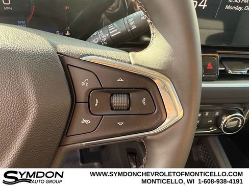 New 2026 Chevrolet TrailBlazer LT w/ LT Cold Weather Package image 13