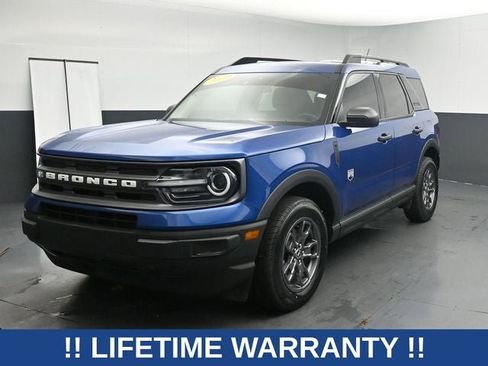Used 2024 Ford Bronco Sport Big Bend image 5