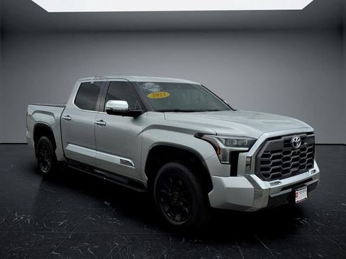 Used 2023 Toyota Tundra 1794 Edition w/ TRD Off-Road Package AWD/4WD image 5