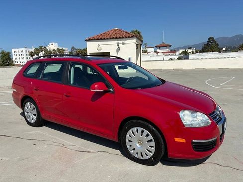 Used 2009 Volkswagen Jetta S FWD image 8