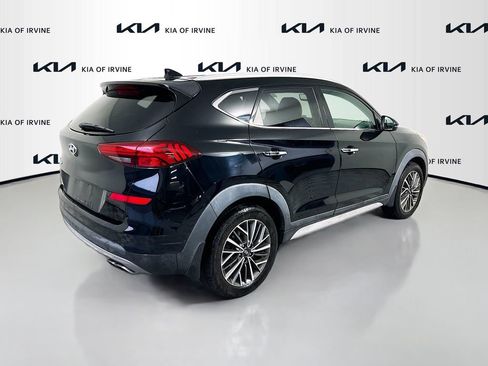 Used 2019 Hyundai Tucson Limited FWD image 8