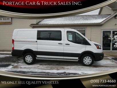 Used 2024 Ford Transit 250 Low Roof w/ Exterior Upgrade Package
