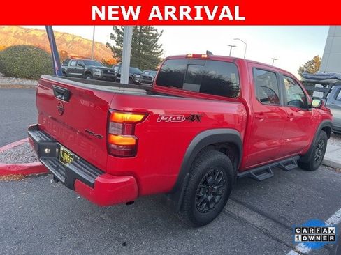 Used 2023 Nissan Frontier PRO-4X w/ Pro-4X Premium Package image 9