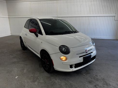 Used 2016 FIAT 500 Pop w/ Italia Package image 2