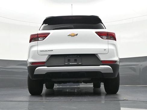 Used 2025 Chevrolet TrailBlazer LT FWD image 28
