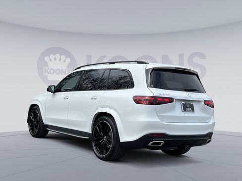 New 2026 Mercedes-Benz GLS 450 GLS 450 image 4