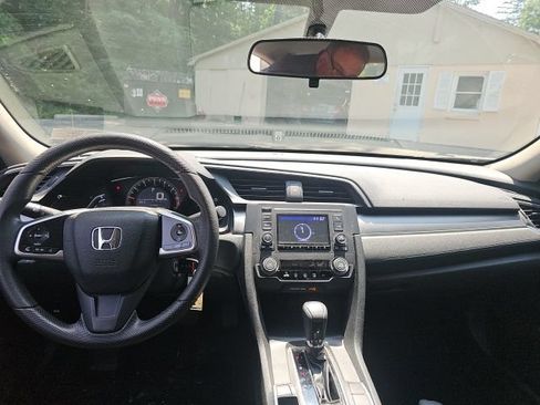 Used 2016 Honda Civic LX image 9