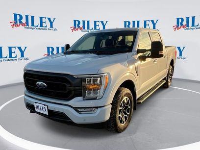 Certified 2022 Ford F150 XLT w/ Equipment Group 302A High