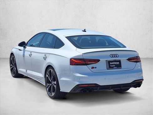 Used 2025 Audi S5 Premium Plus w/ Premium Plus Package AWD/4WD image 7
