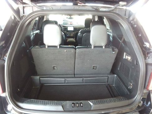 Used 2020 Ford Explorer Limited AWD/4WD image 24