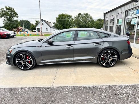 Used 2021 Audi S5 Premium Plus w/ Premium Plus Package AWD/4WD image 4