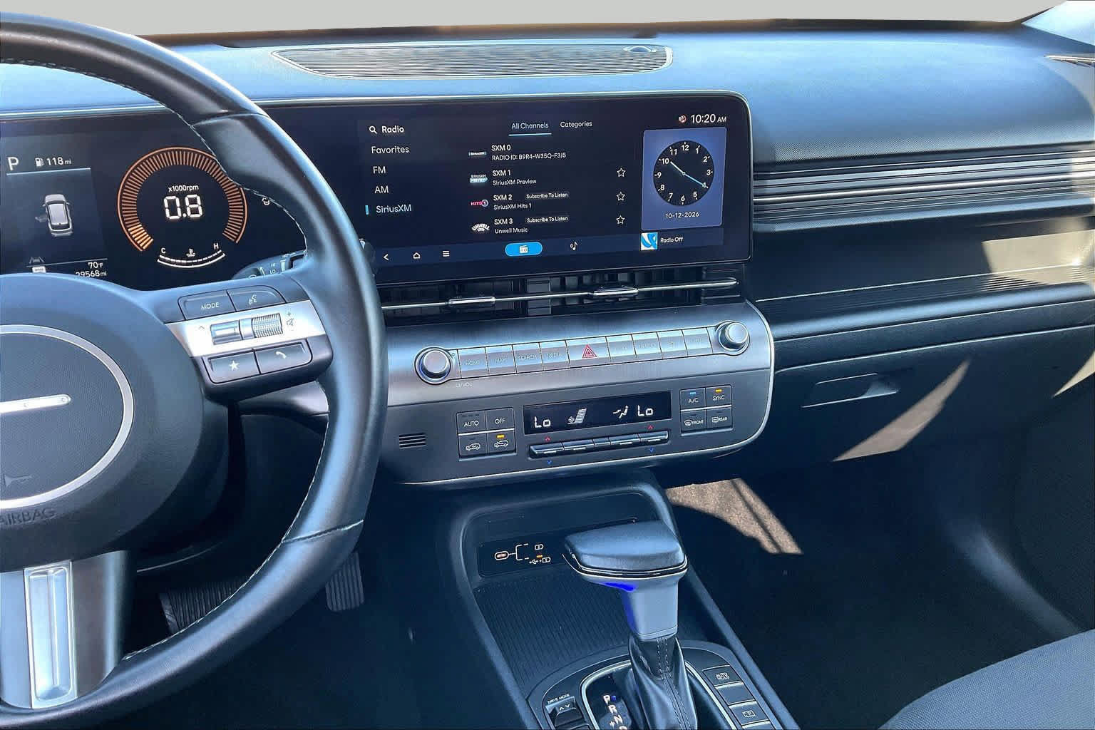 Used 2025 Hyundai Kona SEL FWD image 7