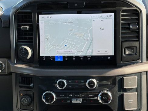 New 2025 Ford F150 XLT w/ Equipment Group 302A MID image 9