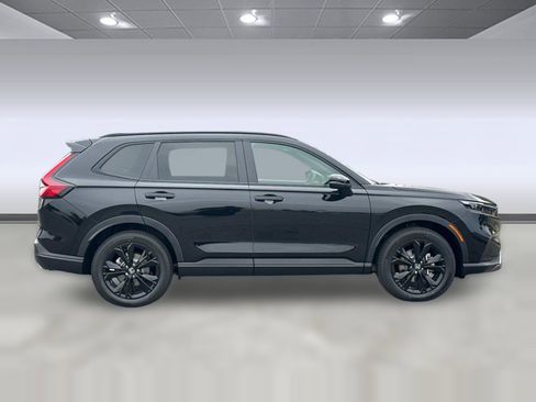 New 2026 Honda CR-V Sport Touring image 7