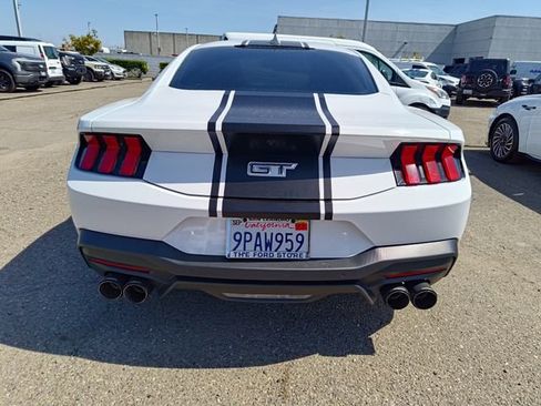 Certified 2024 Ford Mustang GT Premium RWD image 6