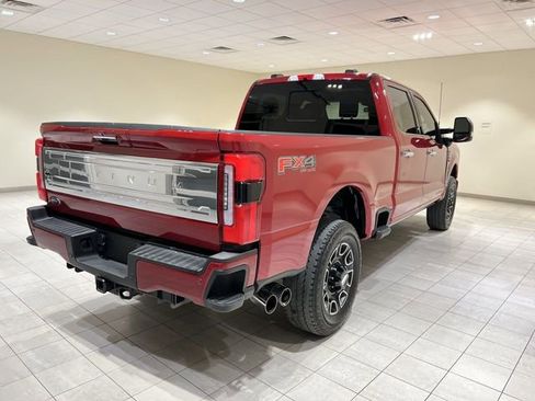 Certified 2024 Ford F250 Platinum AWD/4WD image 5