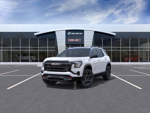 New 2026 GMC Terrain AT4 w/ Convenience Package III AWD/4WD image 8