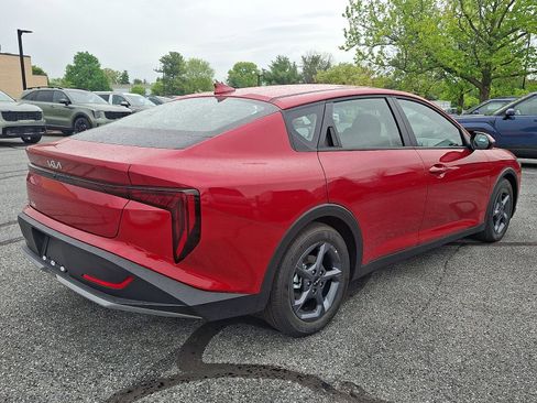 New 2026 Kia K4 FWD image 3