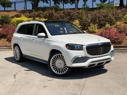 Used 2023 Mercedes-Benz Maybach GLS 600 4MATIC