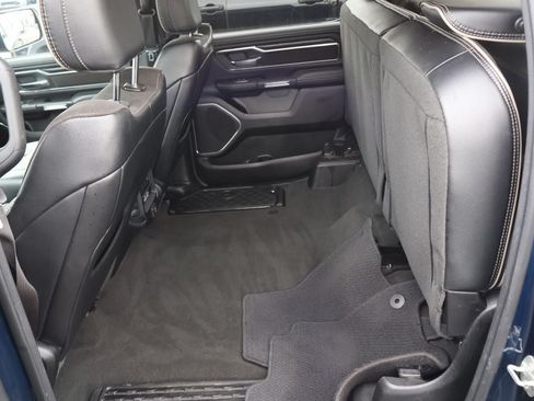 Used 2024 RAM 1500 Laramie RWD image 11