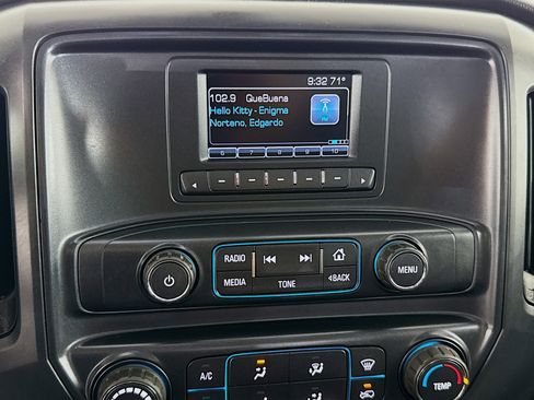 Used 2016 Chevrolet Silverado 2500 W/T image 16