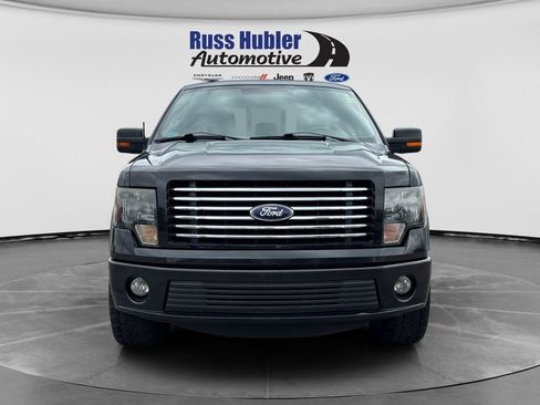 Used 2012 Ford F150 Harley-Davidson image 10