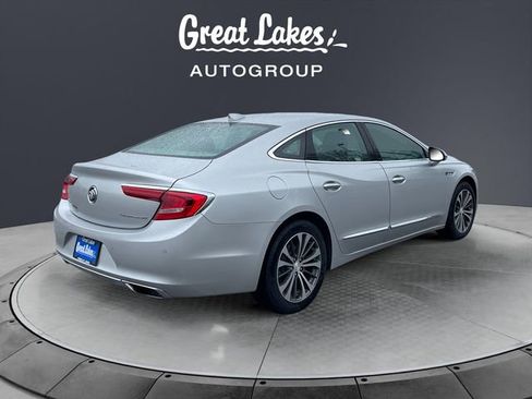 Used 2017 Buick LaCrosse Essence FWD image 5