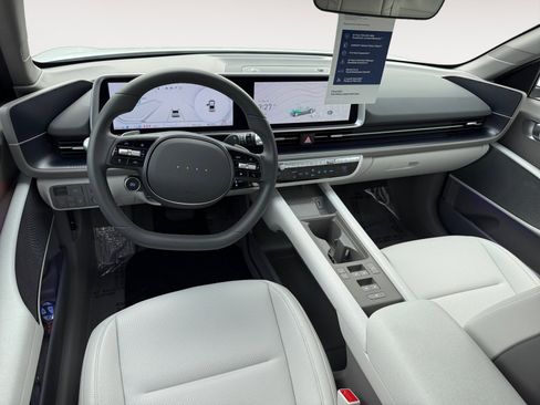 Certified 2025 Hyundai Ioniq 6 SEL AWD/4WD image 15