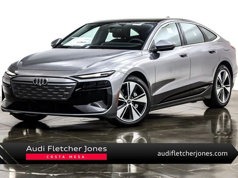 New 2025 Audi A6 e-tron Premium image 1